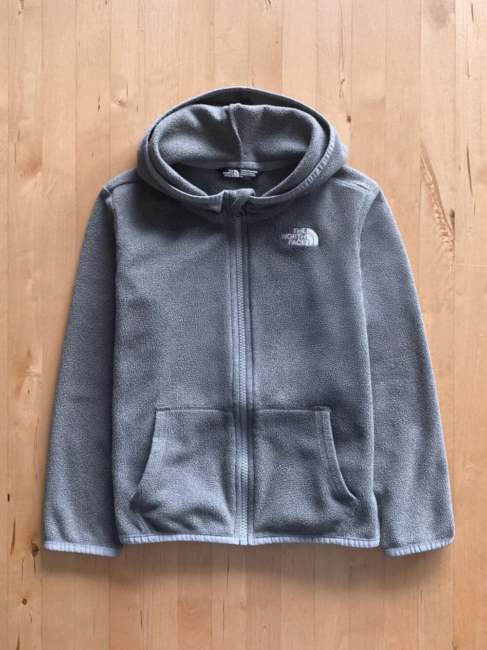 The North Face Full-zip Fleece Hoodie Toddler 6